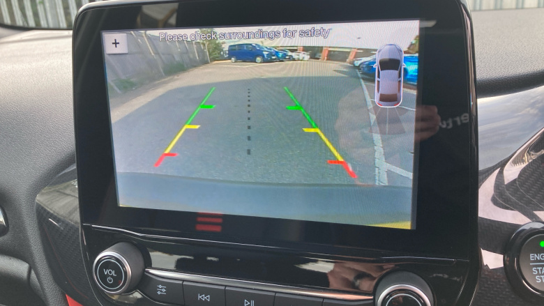 Ford Fiesta 1.0 EcoBoost 140 ST-Line X 5dr Petrol Hatchback